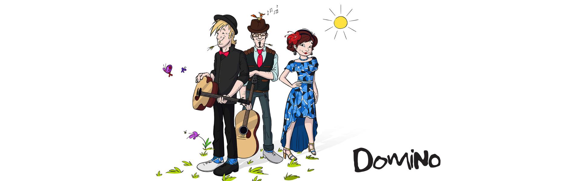 Dinner & Dance met DOMINO