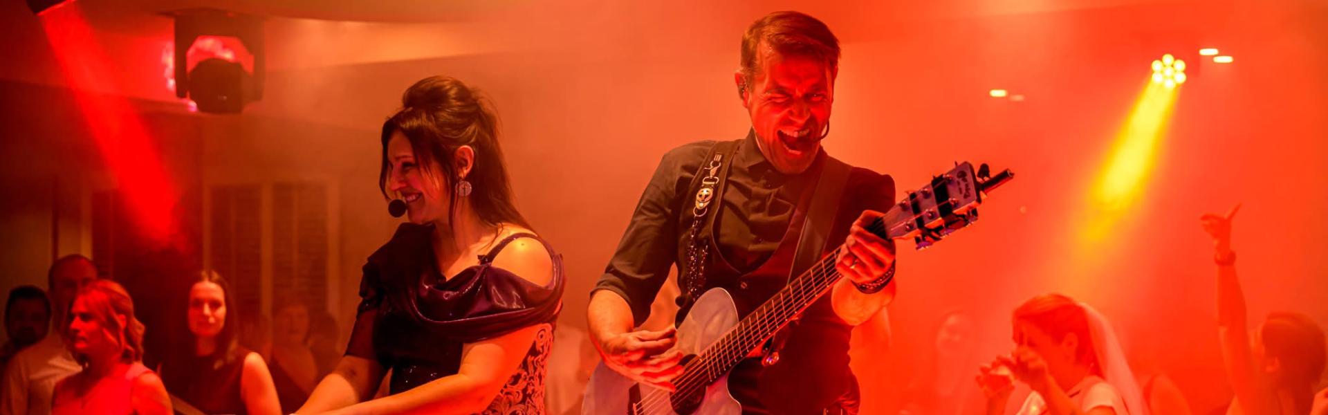 Dinner & Dance met DOMINO 🎲