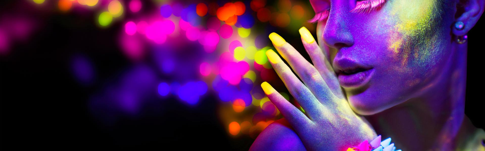 Dinner & Dance Let's Glow! 🔆