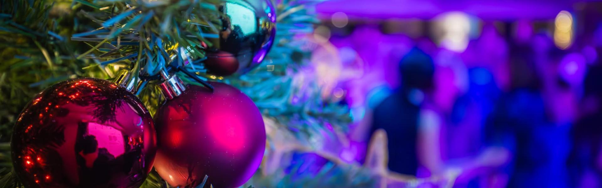 Dinner & Dance Christmas 🎇